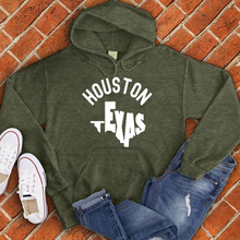 Load image into Gallery viewer, Houston Texas Hoodie
