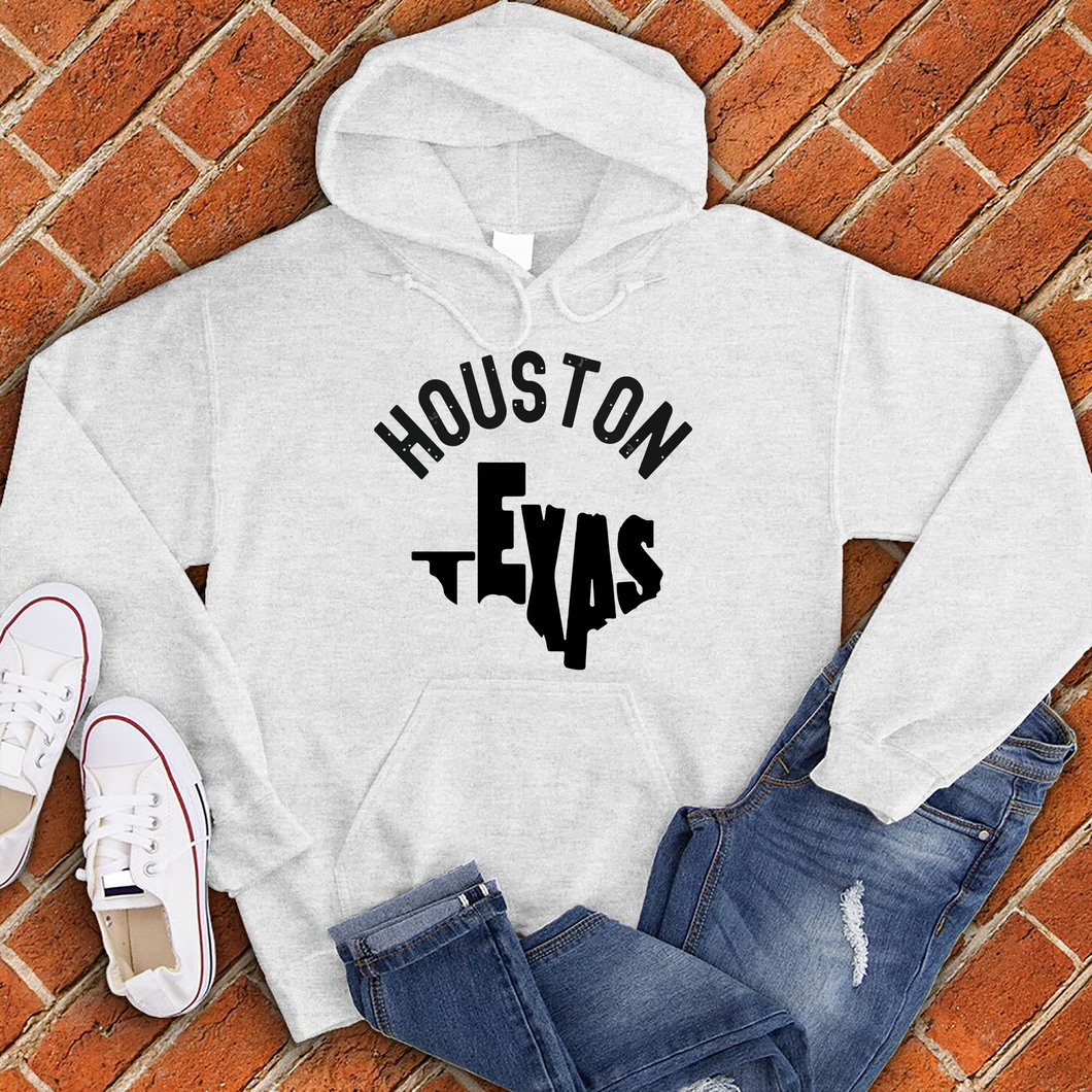Houston Texas Hoodie
