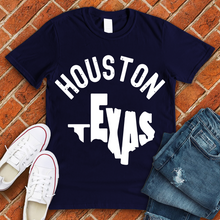 Load image into Gallery viewer, Houston Texas Tee
