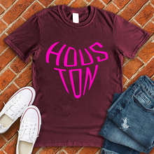 Load image into Gallery viewer, Houston Heart Tee
