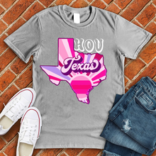 Load image into Gallery viewer, HOU Texas Heart Tee
