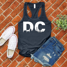 Load image into Gallery viewer, DC City Line Women&#39;s Tank Top
