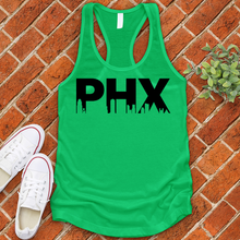 Load image into Gallery viewer, PHX City Line Women&#39;s Tank Top
