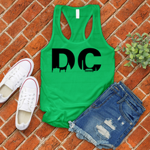 Load image into Gallery viewer, DC City Line Women&#39;s Tank Top
