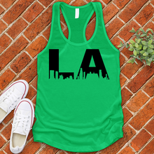 Load image into Gallery viewer, LA City Line Women&#39;s Tank Top
