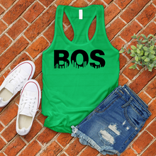 Load image into Gallery viewer, Boston City Line Women&#39;s Tank Top
