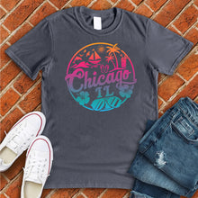Load image into Gallery viewer, Chicago IL Paradise Tee
