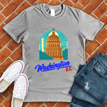 Load image into Gallery viewer, Washington DC Monument Tee
