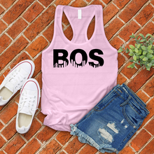 Load image into Gallery viewer, Boston City Line Women&#39;s Tank Top
