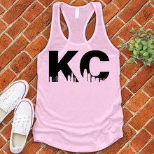 Load image into Gallery viewer, KC City Line Women&#39;s Tank Top
