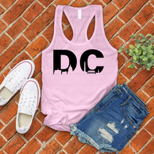 Load image into Gallery viewer, DC City Line Women&#39;s Tank Top
