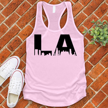 Load image into Gallery viewer, LA City Line Women&#39;s Tank Top
