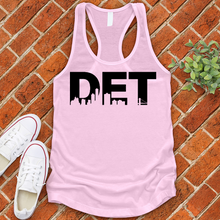 Load image into Gallery viewer, DET City Line Women&#39;s Tank Top
