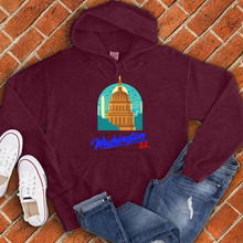 Load image into Gallery viewer, Washington DC Monument Hoodie
