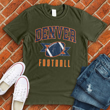Load image into Gallery viewer, Denver Football Tee
