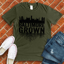 Load image into Gallery viewer, Baltimore Grown Tee
