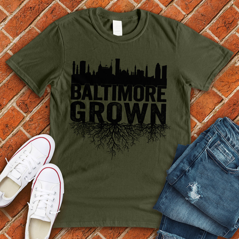 Baltimore Grown Tee