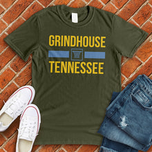 Load image into Gallery viewer, Grindhouse Memphis Basketball Tee
