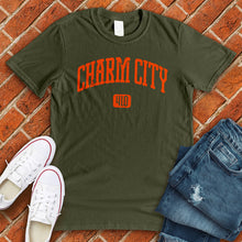 Load image into Gallery viewer, Charm City Tee
