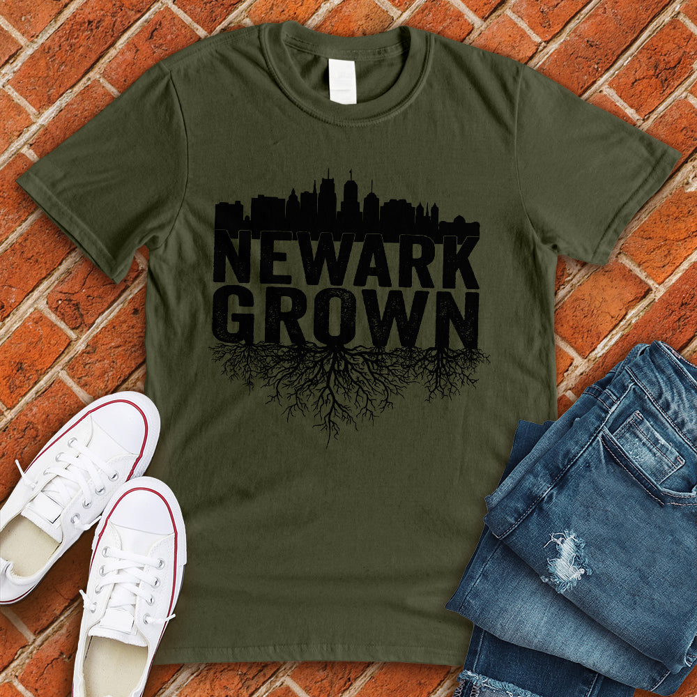 Newark Grown Tee