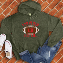 Load image into Gallery viewer, Las Vegas Football Hoodie
