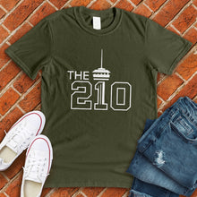 Load image into Gallery viewer, SA The 210 Tee

