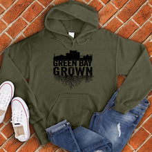 Load image into Gallery viewer, Green Bay Grown Hoodie
