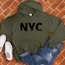 Load image into Gallery viewer, NYC Hoodie
