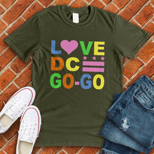 Load image into Gallery viewer, Love DC Tee
