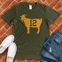 Load image into Gallery viewer, The Goat 12 Tee
