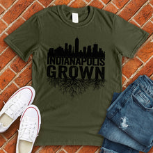 Load image into Gallery viewer, Indianapolis Grown Tee
