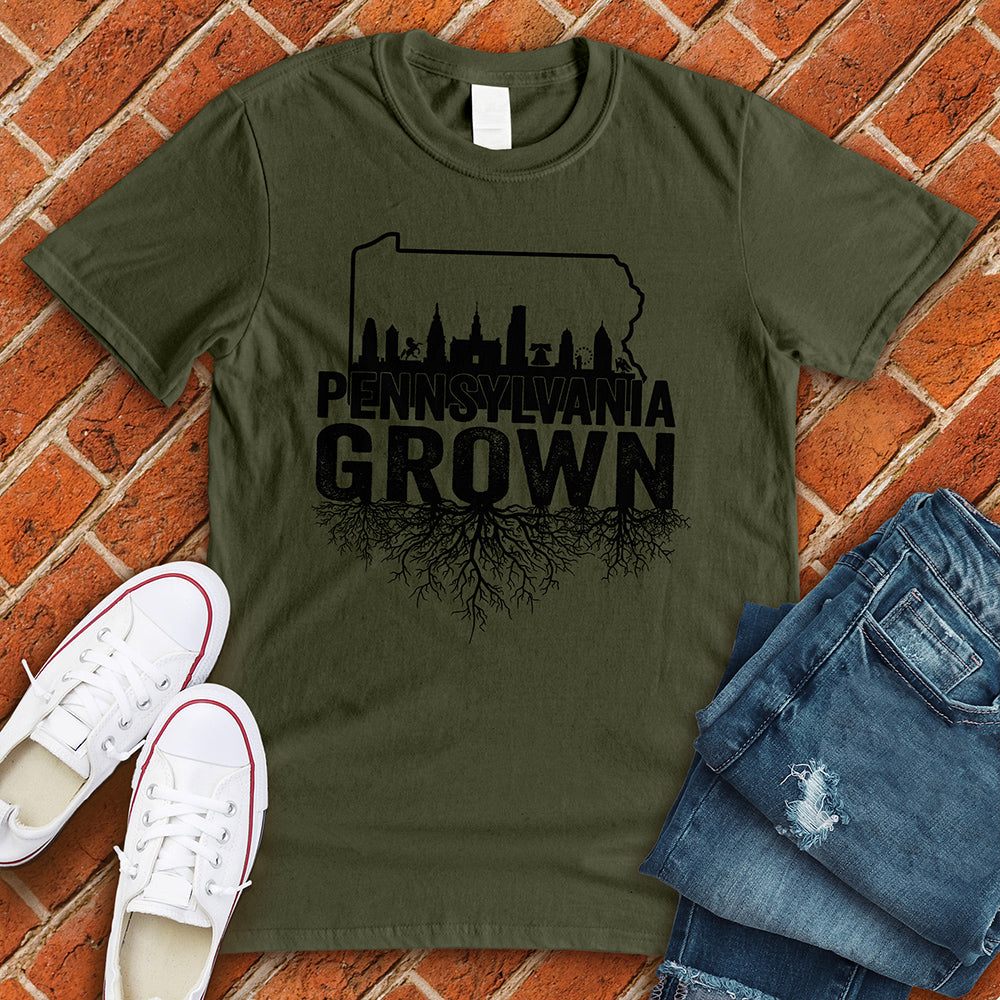 PA Grown Tee