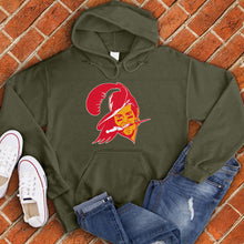 Load image into Gallery viewer, The GOAT Tampa Logo Hoodie

