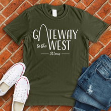 Load image into Gallery viewer, Gateway Alternate Tee
