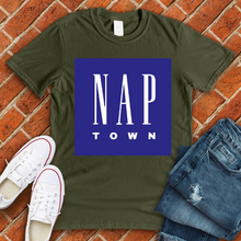 Load image into Gallery viewer, Nap Town Tee
