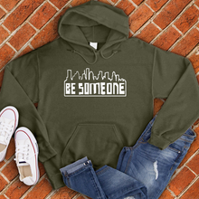 Load image into Gallery viewer, Be Someone Houston Hoodie
