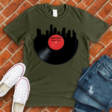 Load image into Gallery viewer, Houston Vinyl Tee
