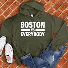 Load image into Gallery viewer, Boston Vs Everybody Alternate Hoodie

