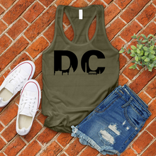 Load image into Gallery viewer, DC City Line Women&#39;s Tank Top
