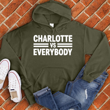 Load image into Gallery viewer, Charlotte Vs Everybody Alternate Hoodie
