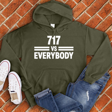 Load image into Gallery viewer, 717 Vs Everybody Alternate Hoodie
