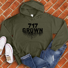 Load image into Gallery viewer, 717 Grown Hoodie
