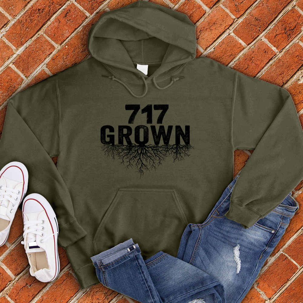 717 Grown Hoodie