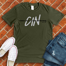 Load image into Gallery viewer, CIN Pop Tee
