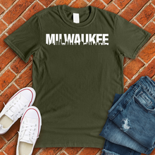 Load image into Gallery viewer, Milwaukee Skyline Alternate Tee
