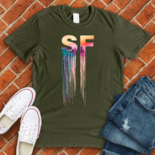 Load image into Gallery viewer, SF Drip Tee
