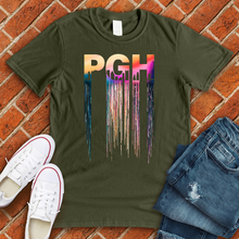 Load image into Gallery viewer, PGH Drip tee
