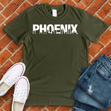 Load image into Gallery viewer, Phoenix Skyline Alternate Tee
