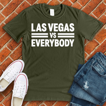 Load image into Gallery viewer, Las Vegas Vs Everybody Alternate Tee
