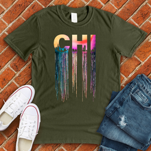 Load image into Gallery viewer, CHI Drip Tee
